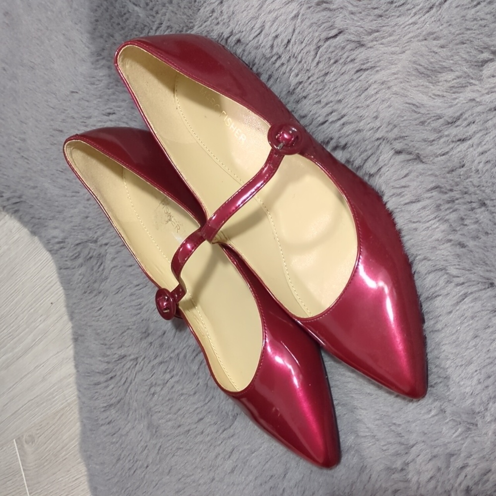Marc Fisher Ballet Flats